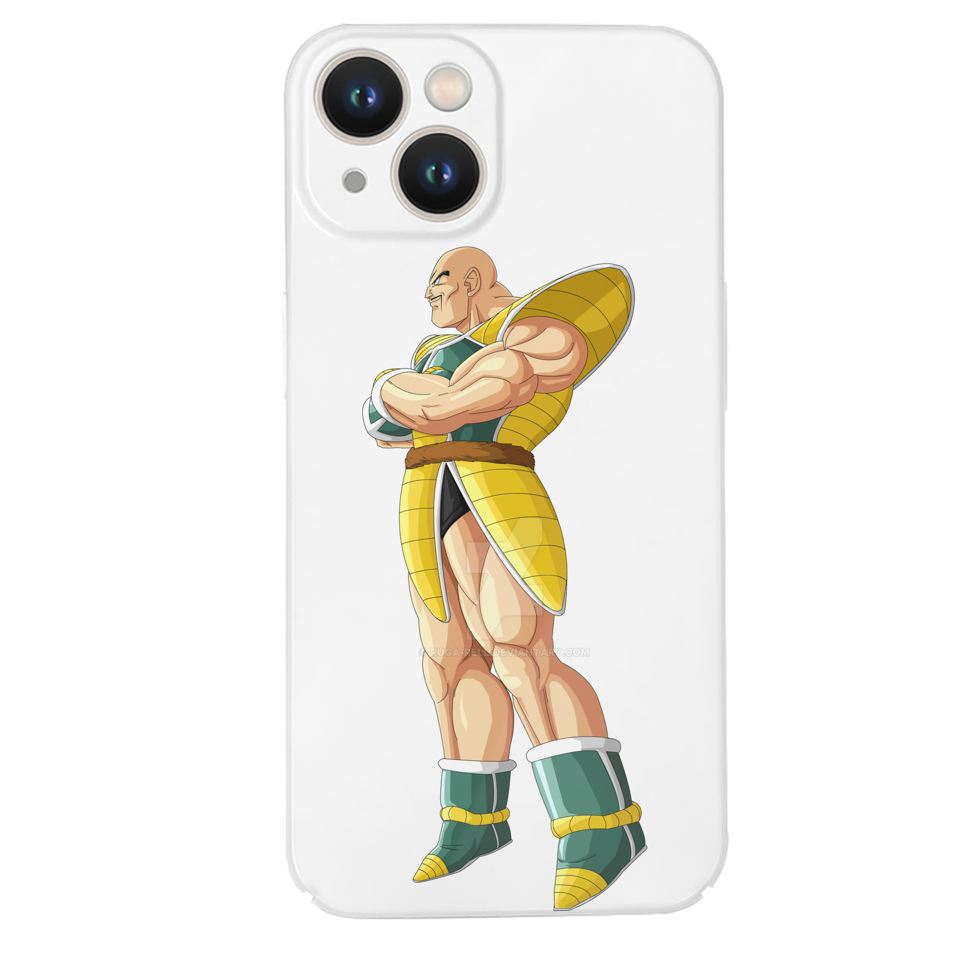 （画像用） ドラゴンボール DRAGON BALL 【iPhone 14シリーズ対応】ハードケース